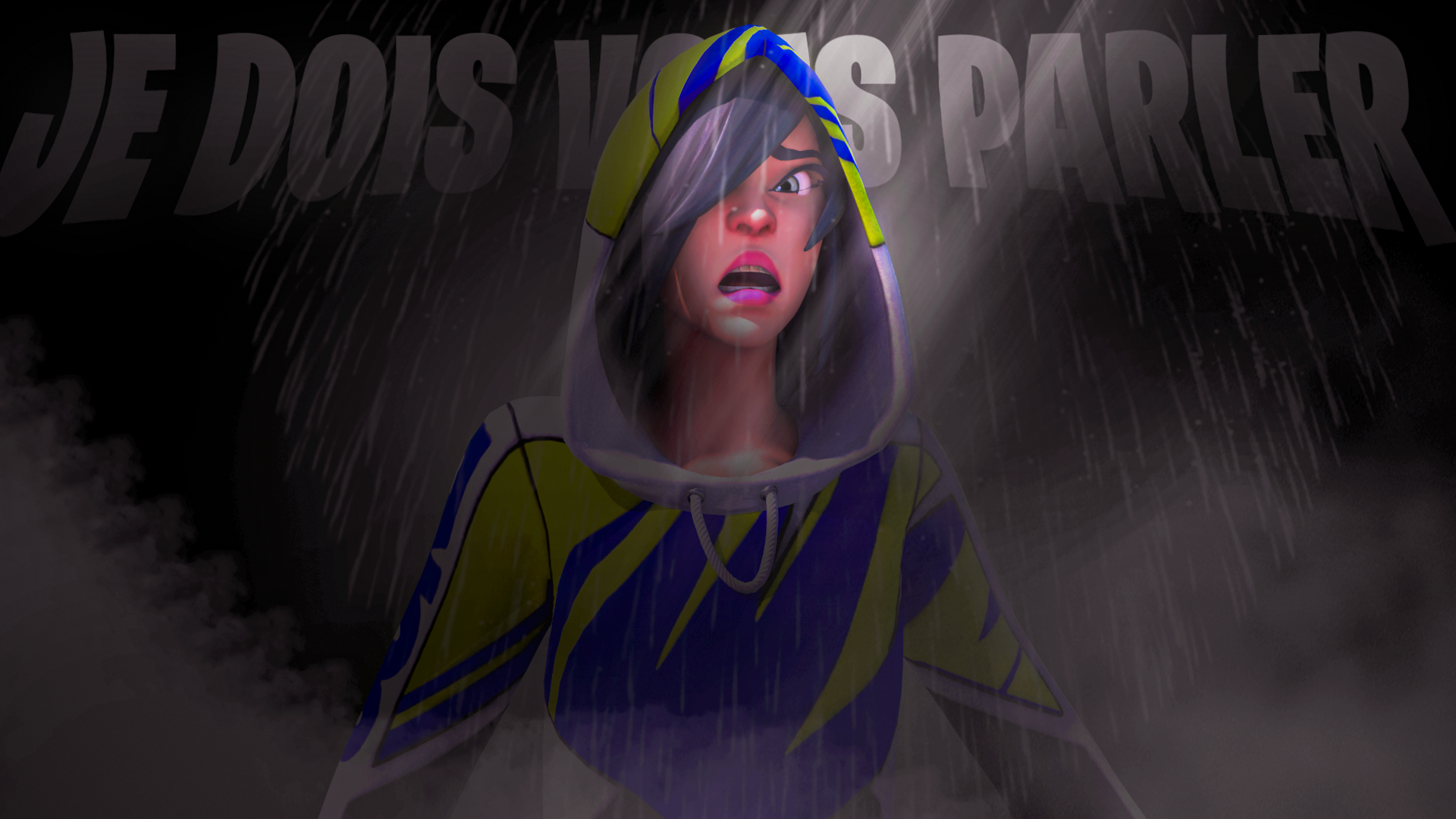 Je dois vous parler