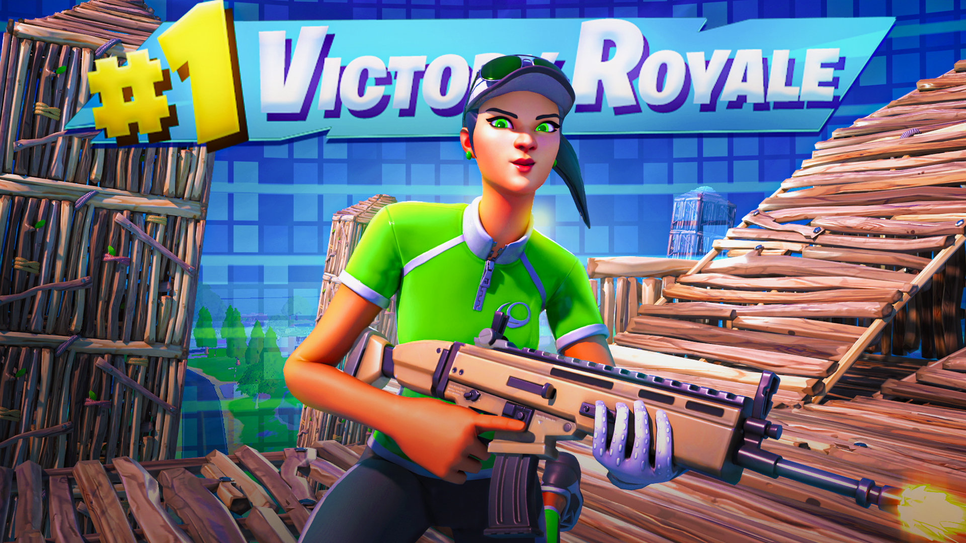 Victory Royale