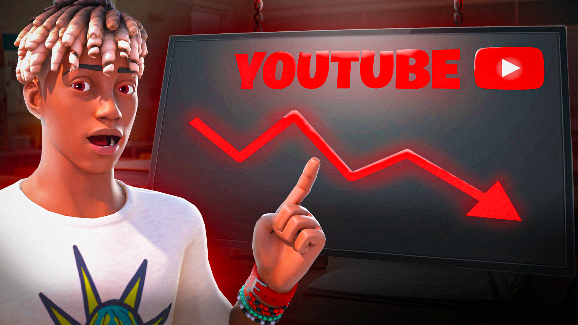 Fin de YouTube