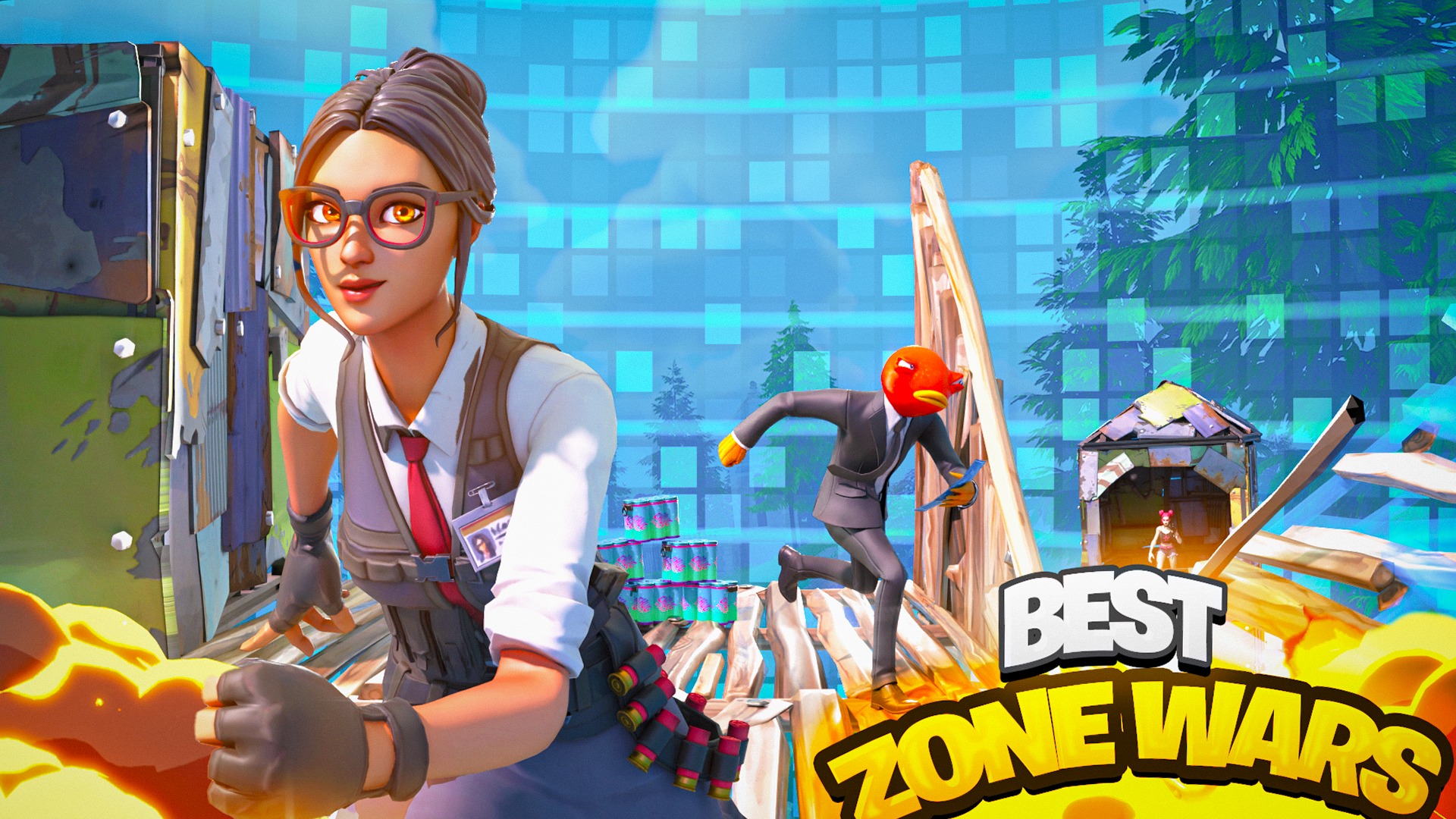 Best Zone Wars