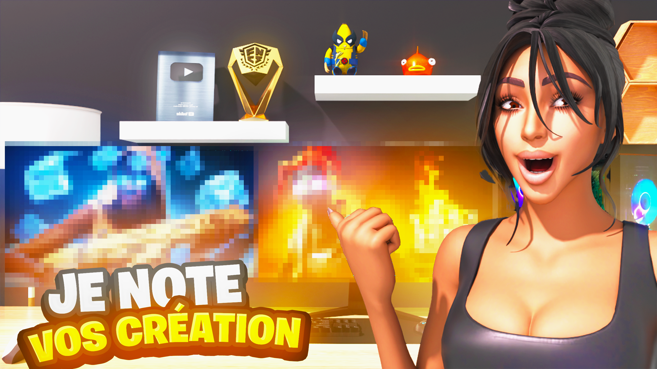 Je Note Vos Creations